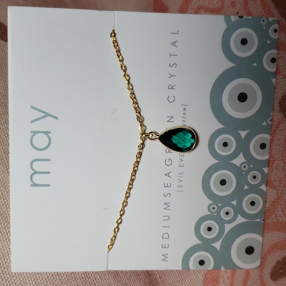 May Necklace May Birthday Taurus Gemini - Picture 10 of 10